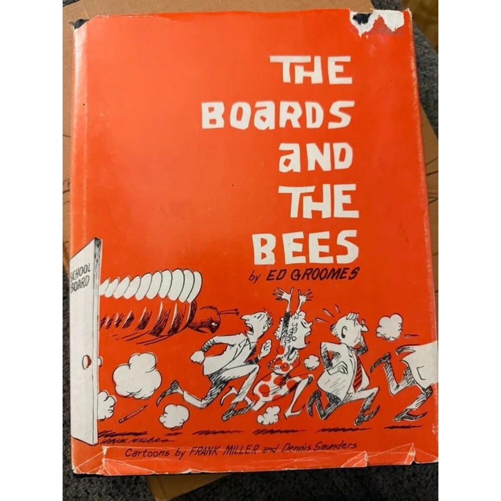The Boards and the Bees Ed Groomes 1967